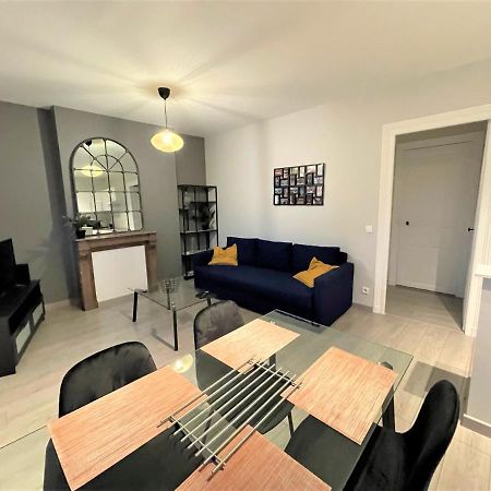 Le Boulard : Appartement En Plein Coeur Du Centre De Reims Esterno foto