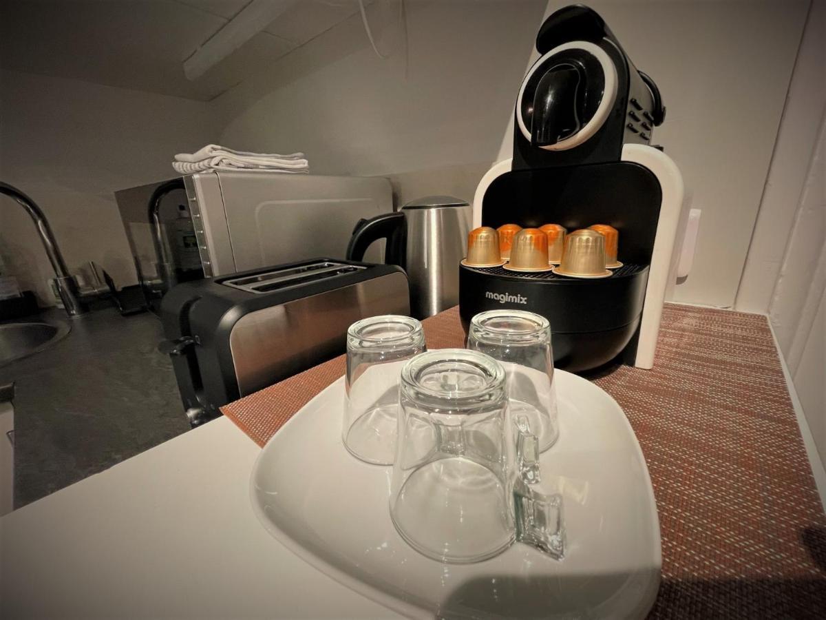 Le Boulard : Appartement En Plein Coeur Du Centre De Reims Esterno foto