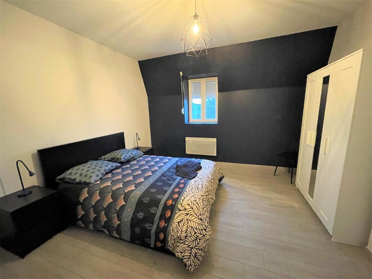 Le Boulard : Appartement En Plein Coeur Du Centre De Reims Esterno foto