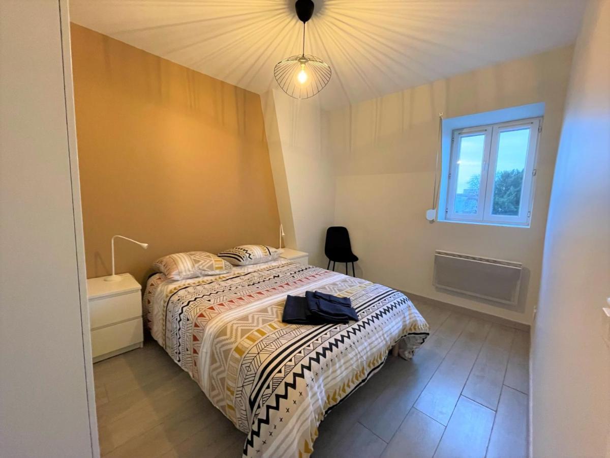 Le Boulard : Appartement En Plein Coeur Du Centre De Reims Esterno foto